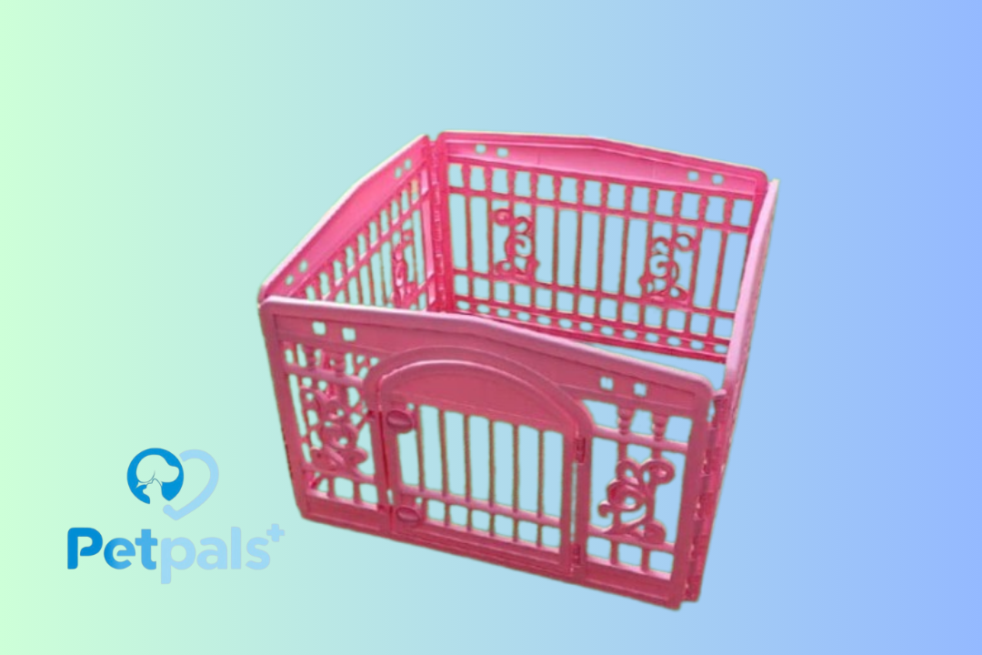 Kandang Pagar Plastik JMS